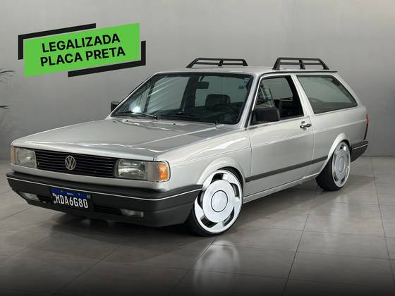VOLKSWAGEN PARATI 1.8 CL 8V GASOLINA 2P MANUAL